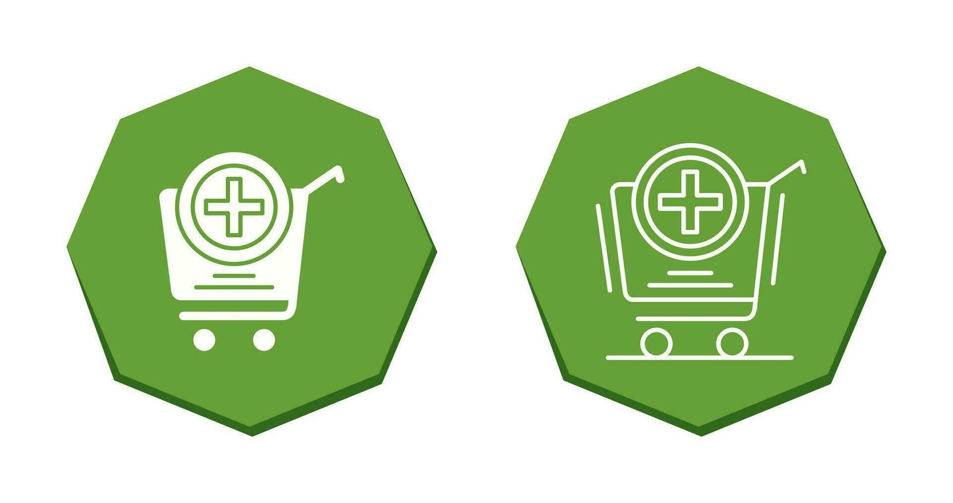 Add to Cart Vector Icon