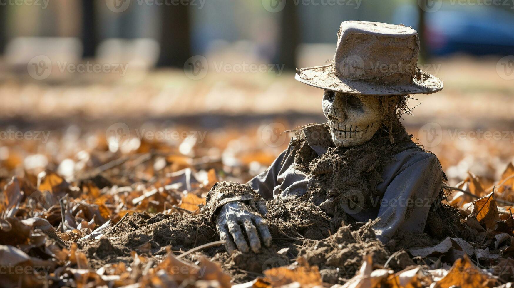 Harvest Guardian, Generative AI photo