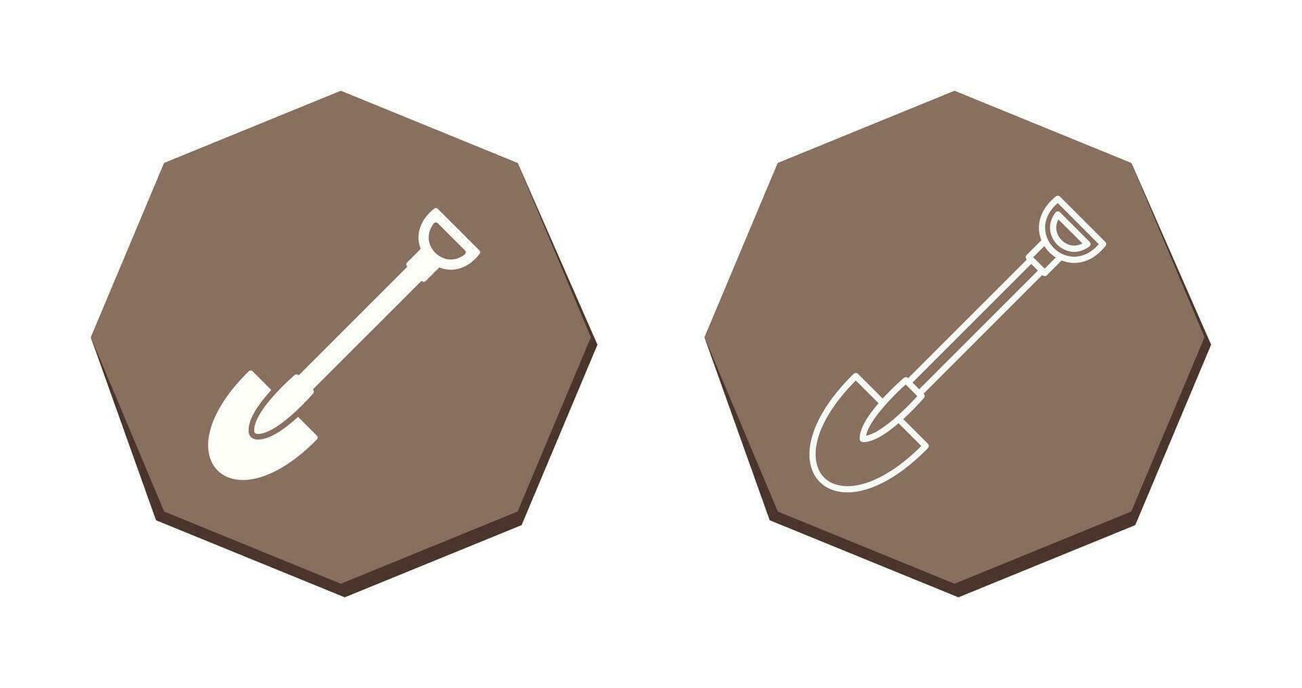 Shovel Vector Icon