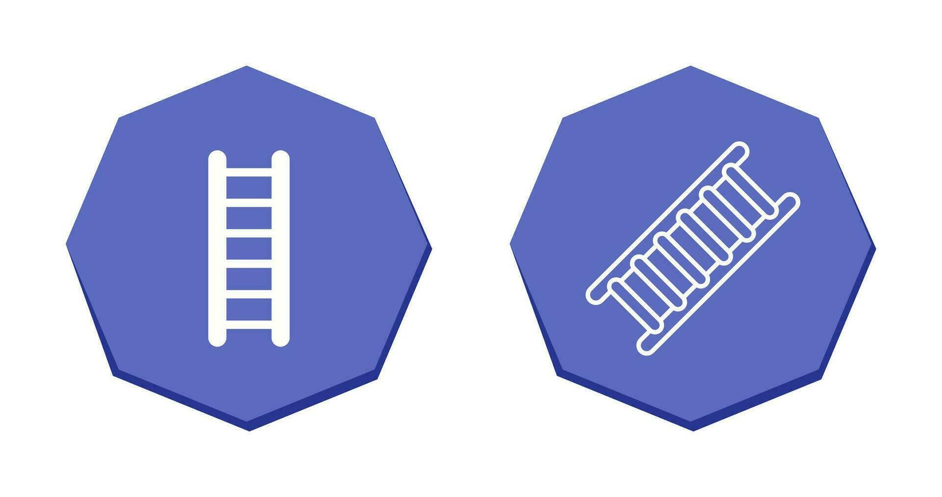 Ladder Vector Icon