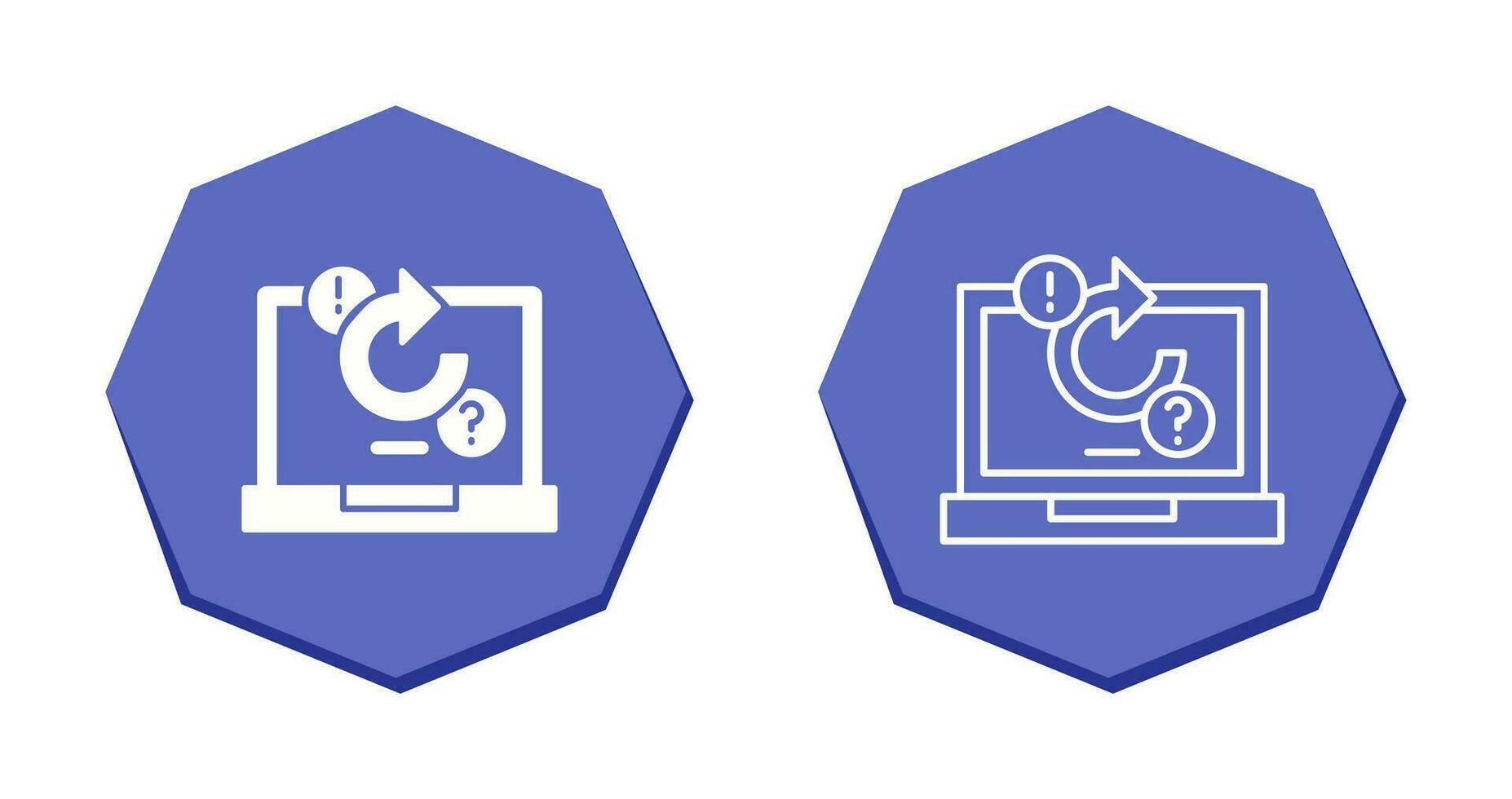 Problem solving Vector Icon