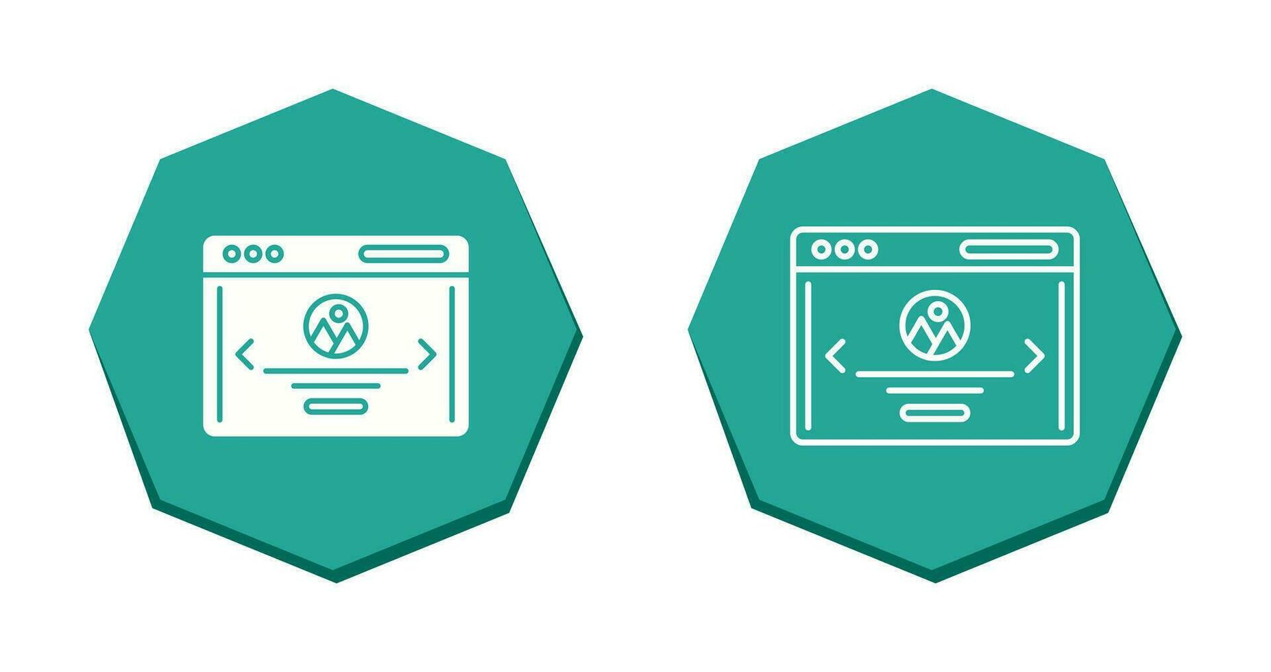 Web Page Vector Icon