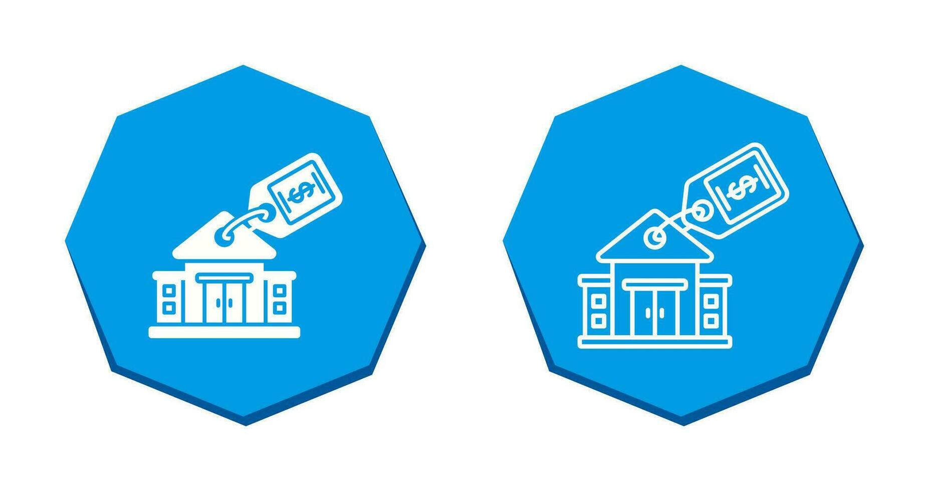 Rental Vector Icon