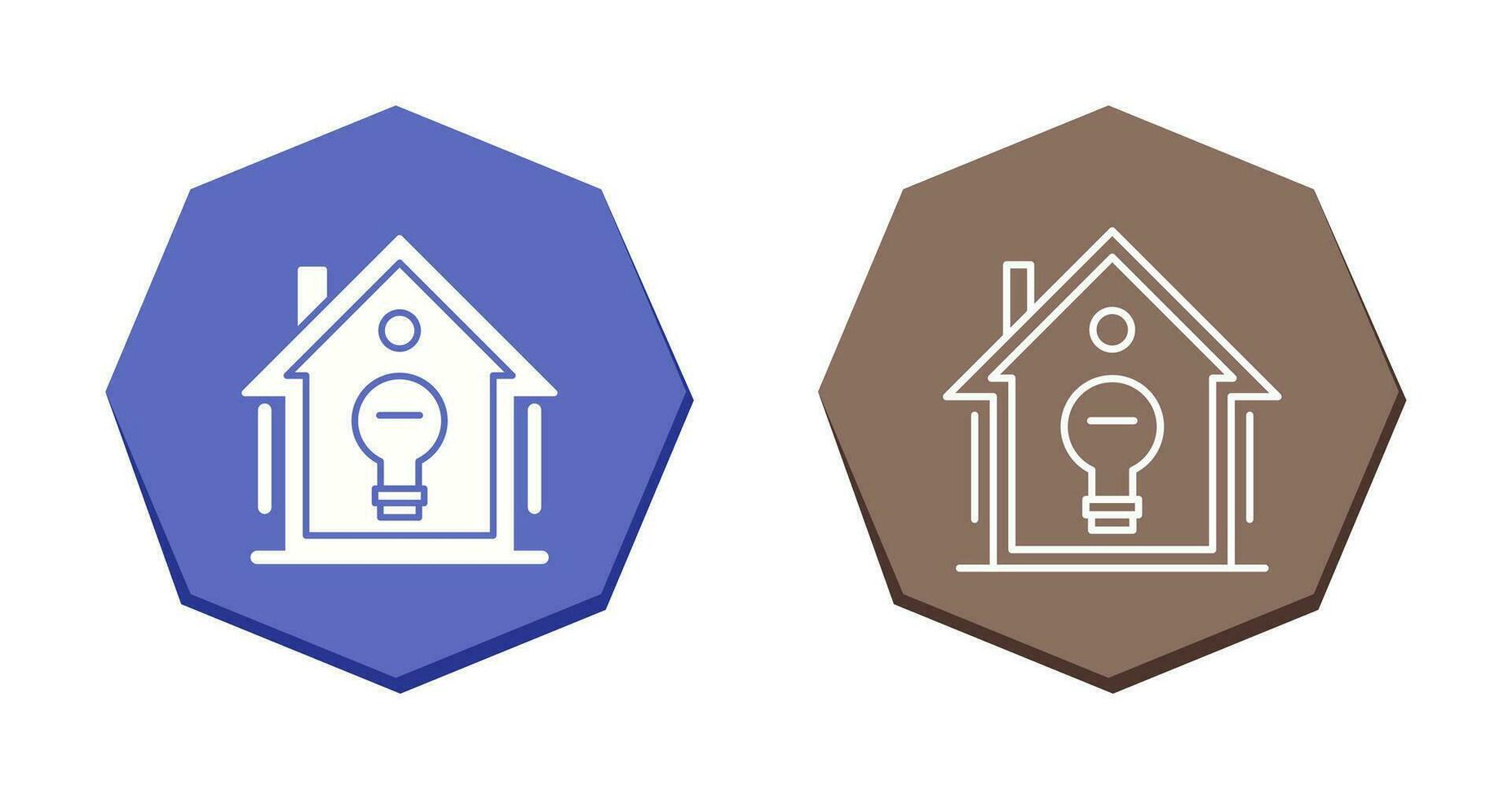 Home Automation Vector Icon