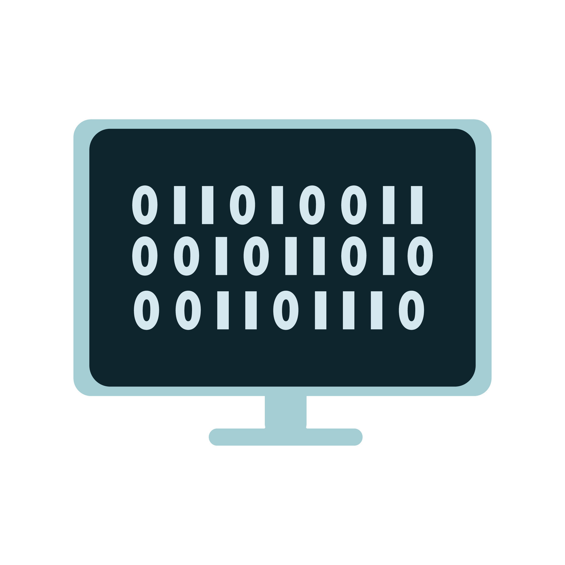 AI computer laptop showing AI technology 29276806 Vector Art at Vecteezy