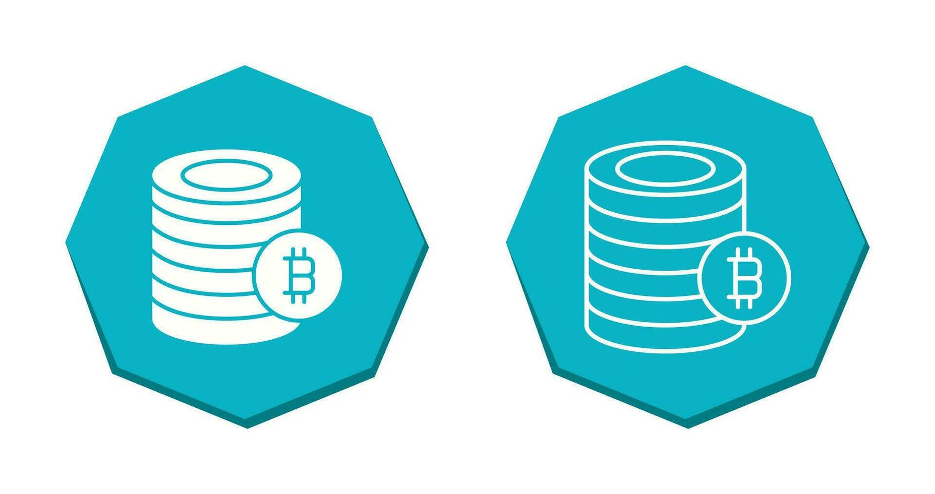 Coins Vector Icon