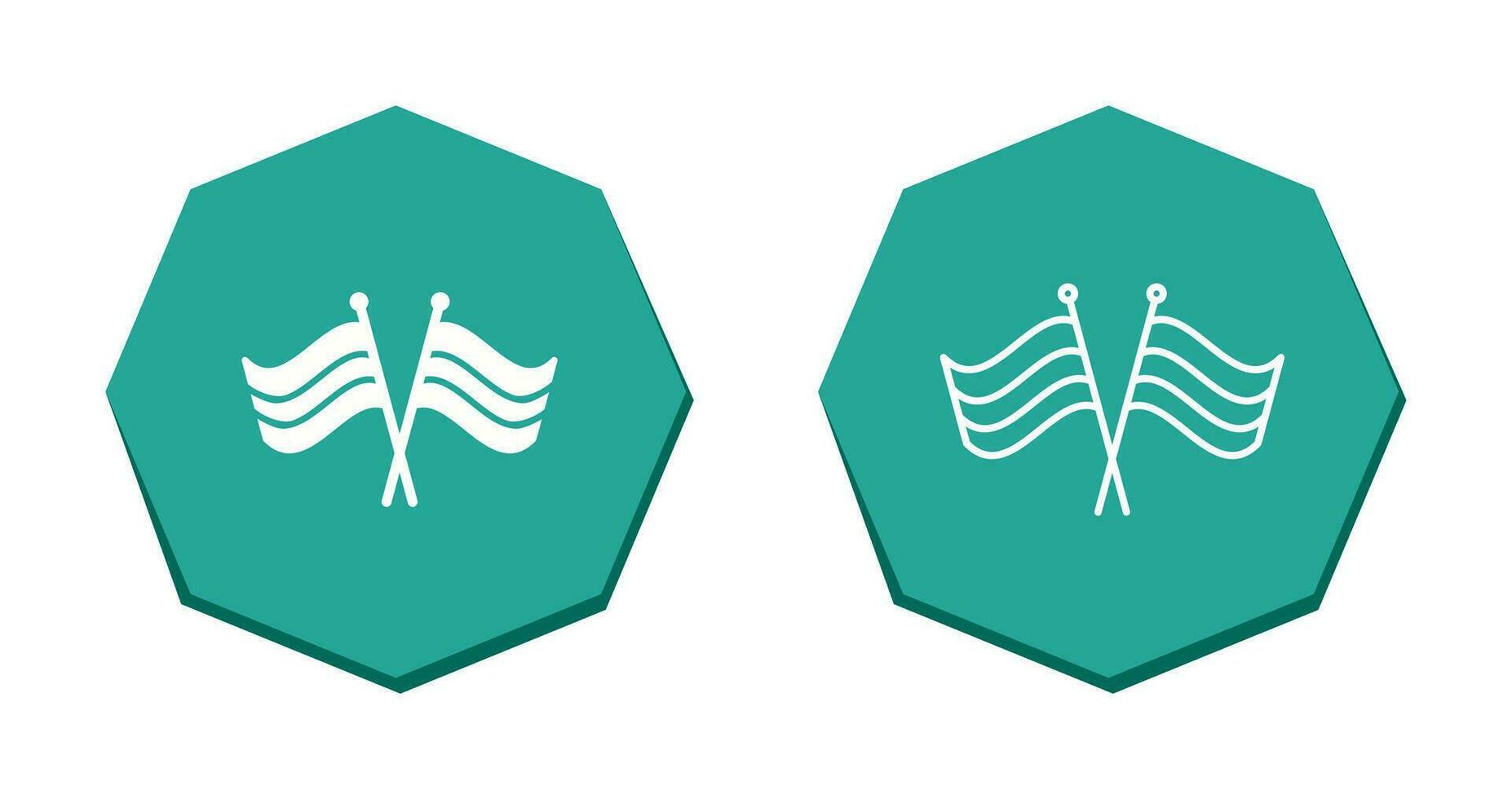 Flag Vector Icon