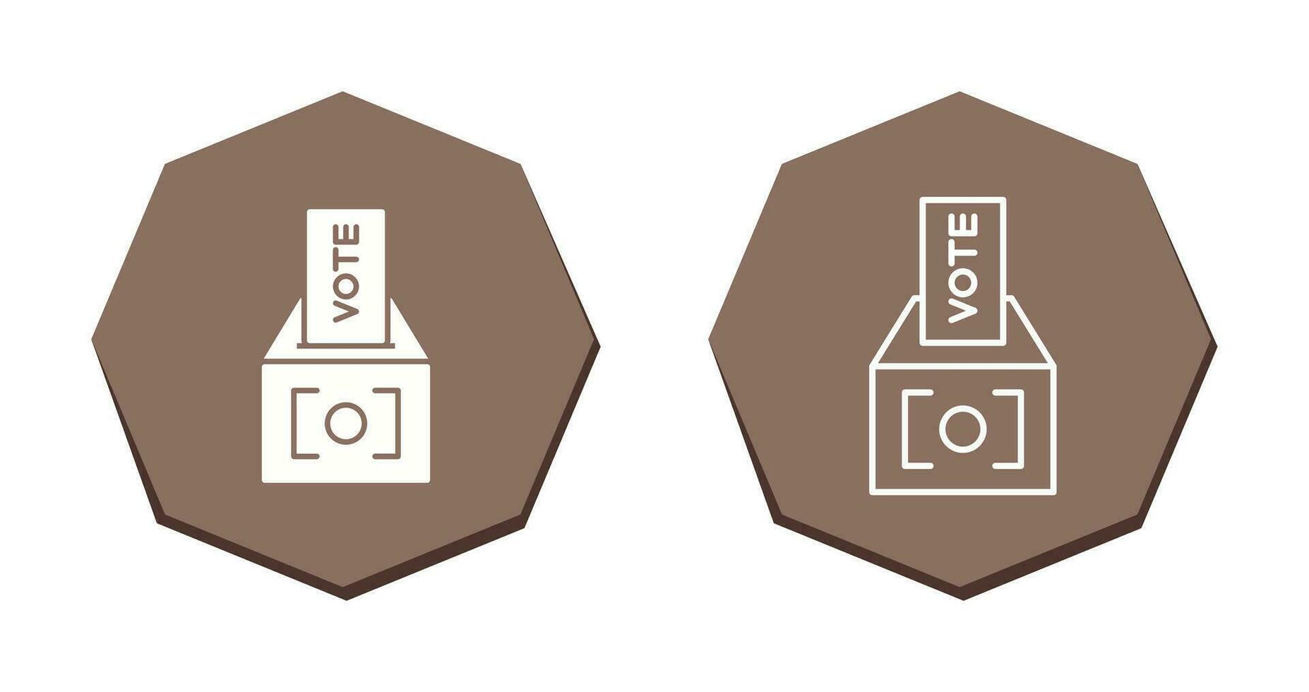 Vote Vector Icon