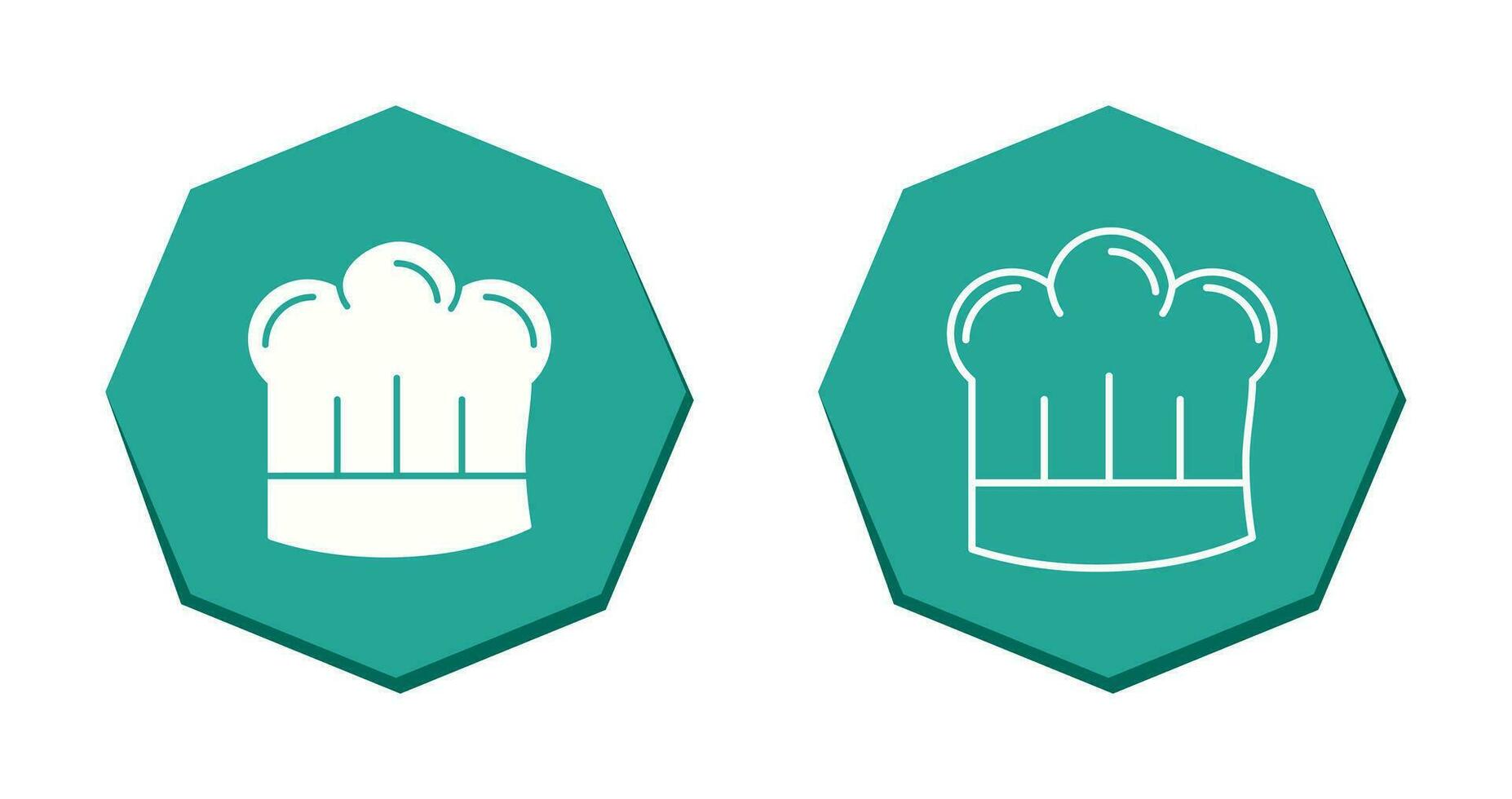 Chef Hat Vector Icon