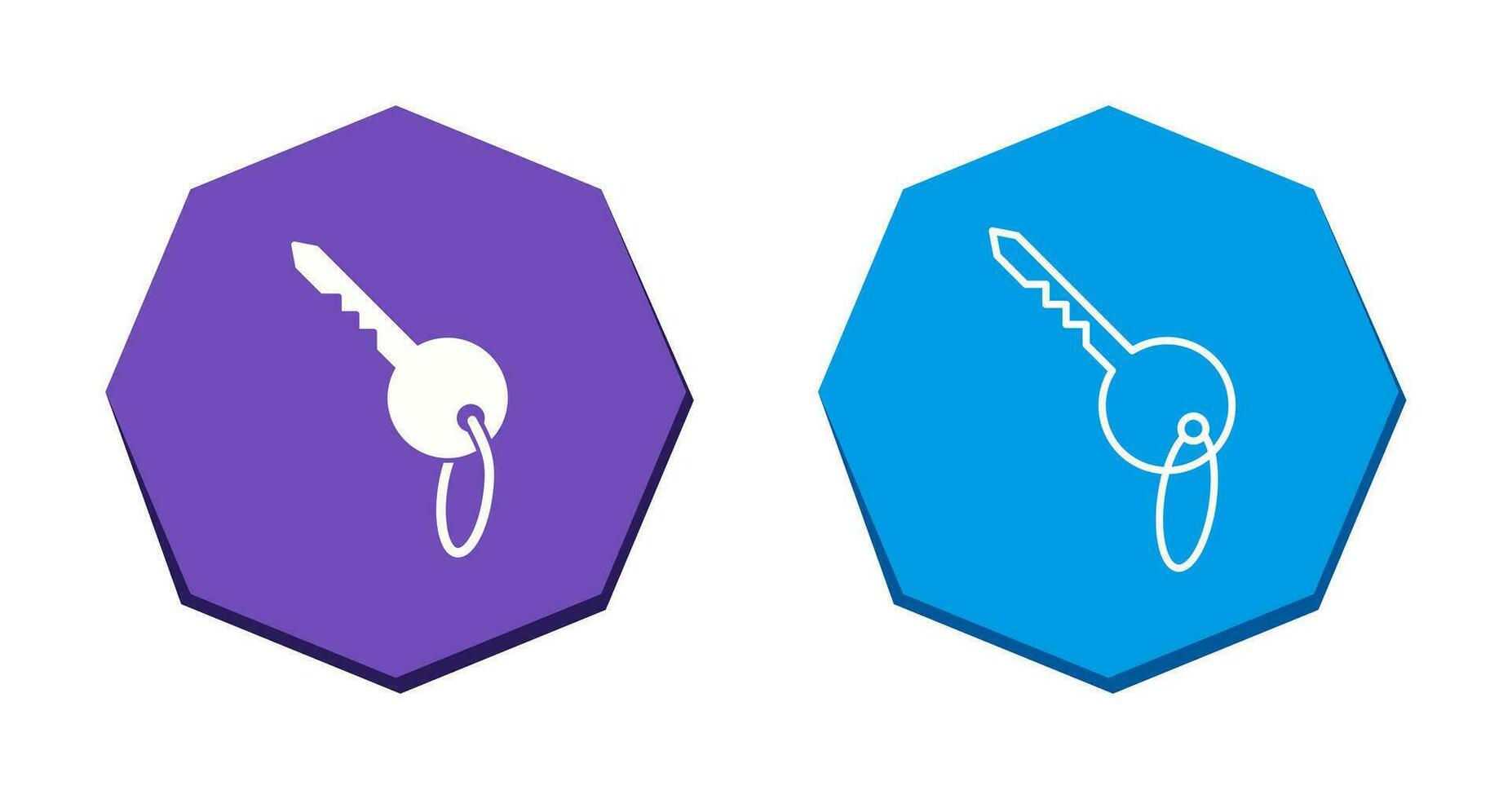 Key Vector Icon