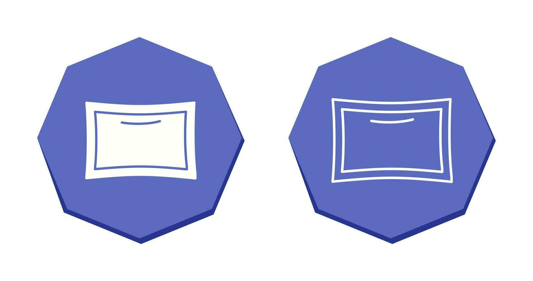 Pillow Vector Icon