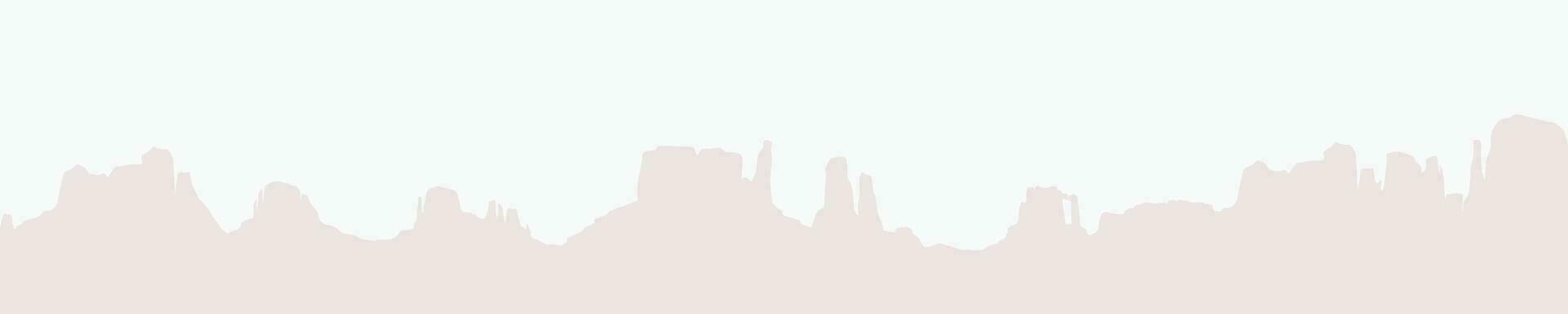 wide mountains image vector