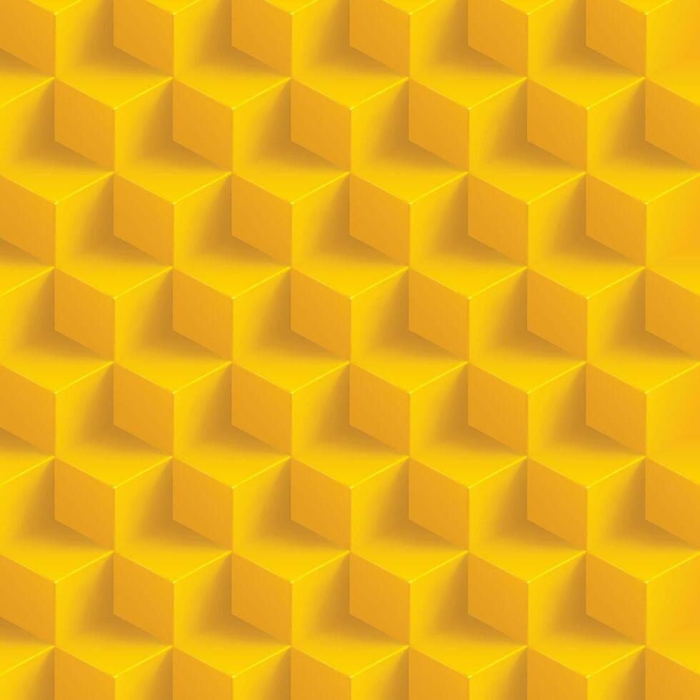 cube background  021 vector