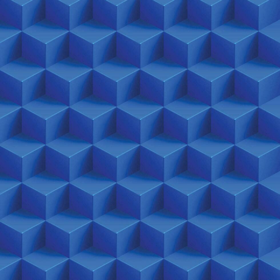 cube background  011 vector