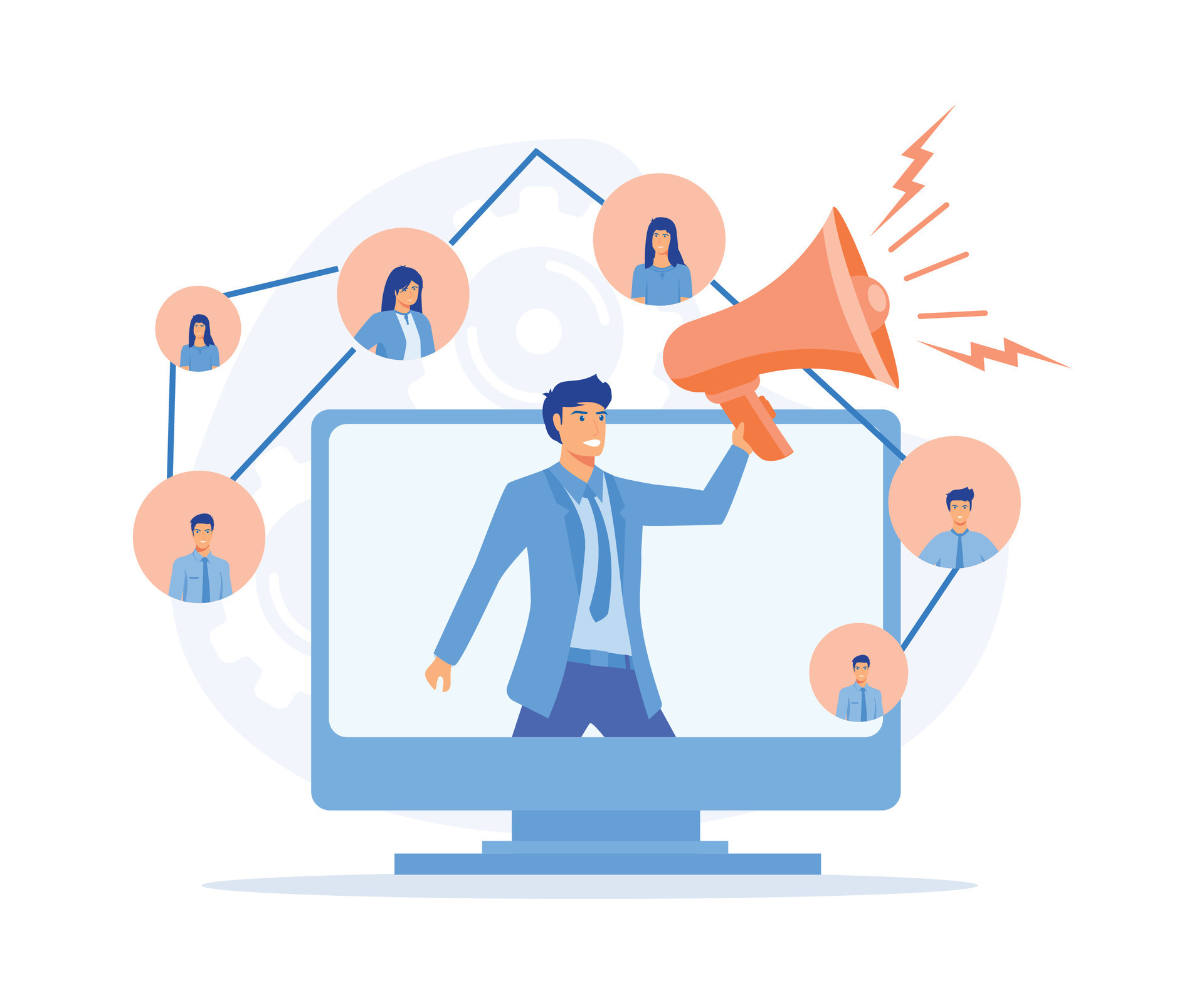 Refer A Friend Social Media Marketing Referral Program People Share refer-a-friend-social-media-marketing-referral-program-people-share