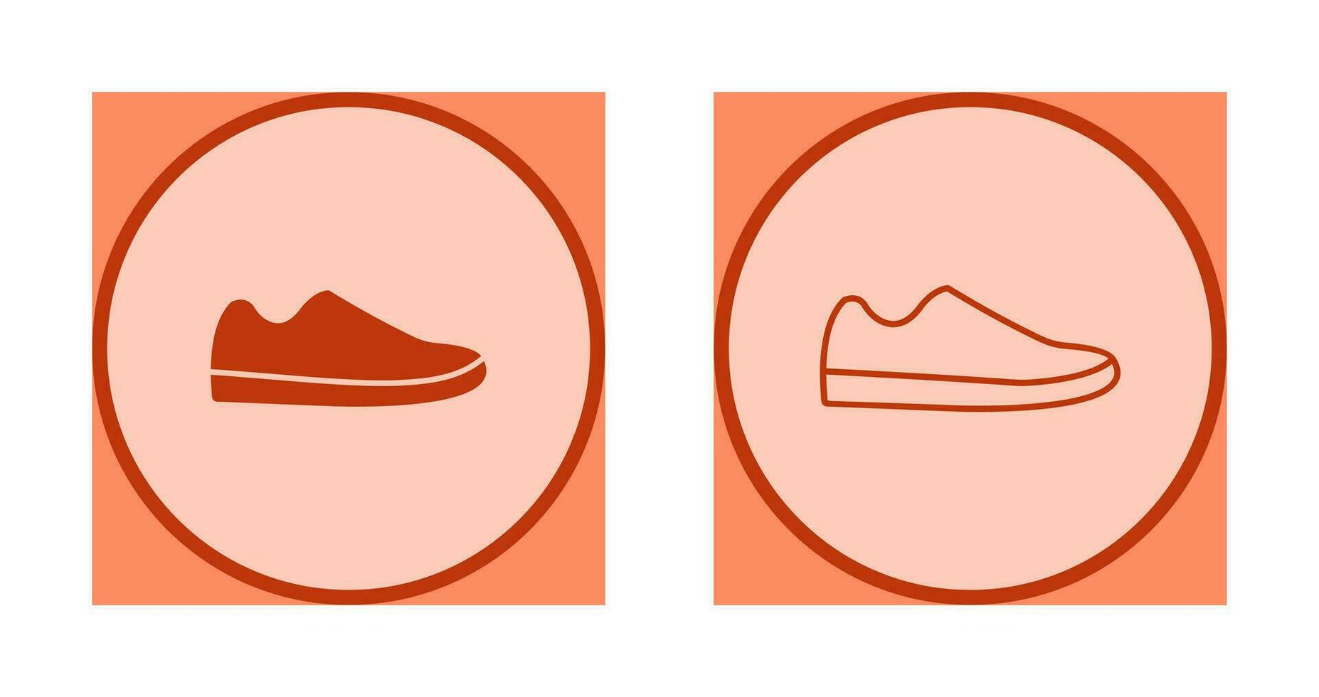 Shoe Vector Icon