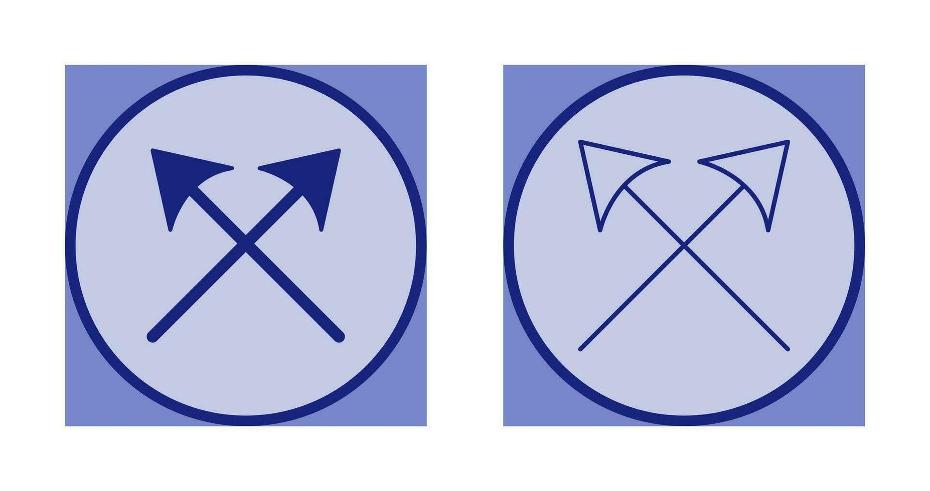Arrows Vector Icon