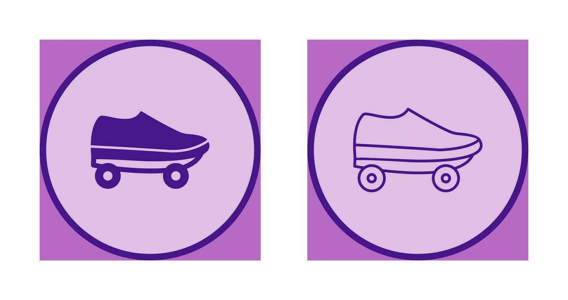 Skates Vector Icon