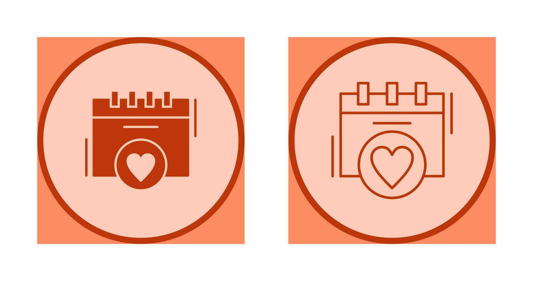 Wedding Day Vector Icon