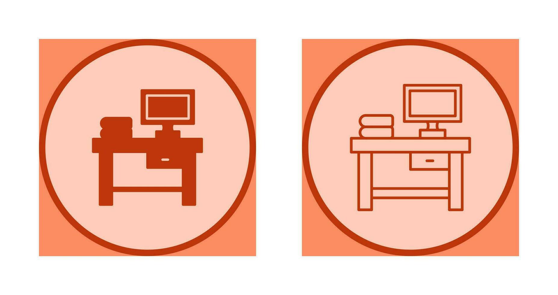 Table Vector Icon