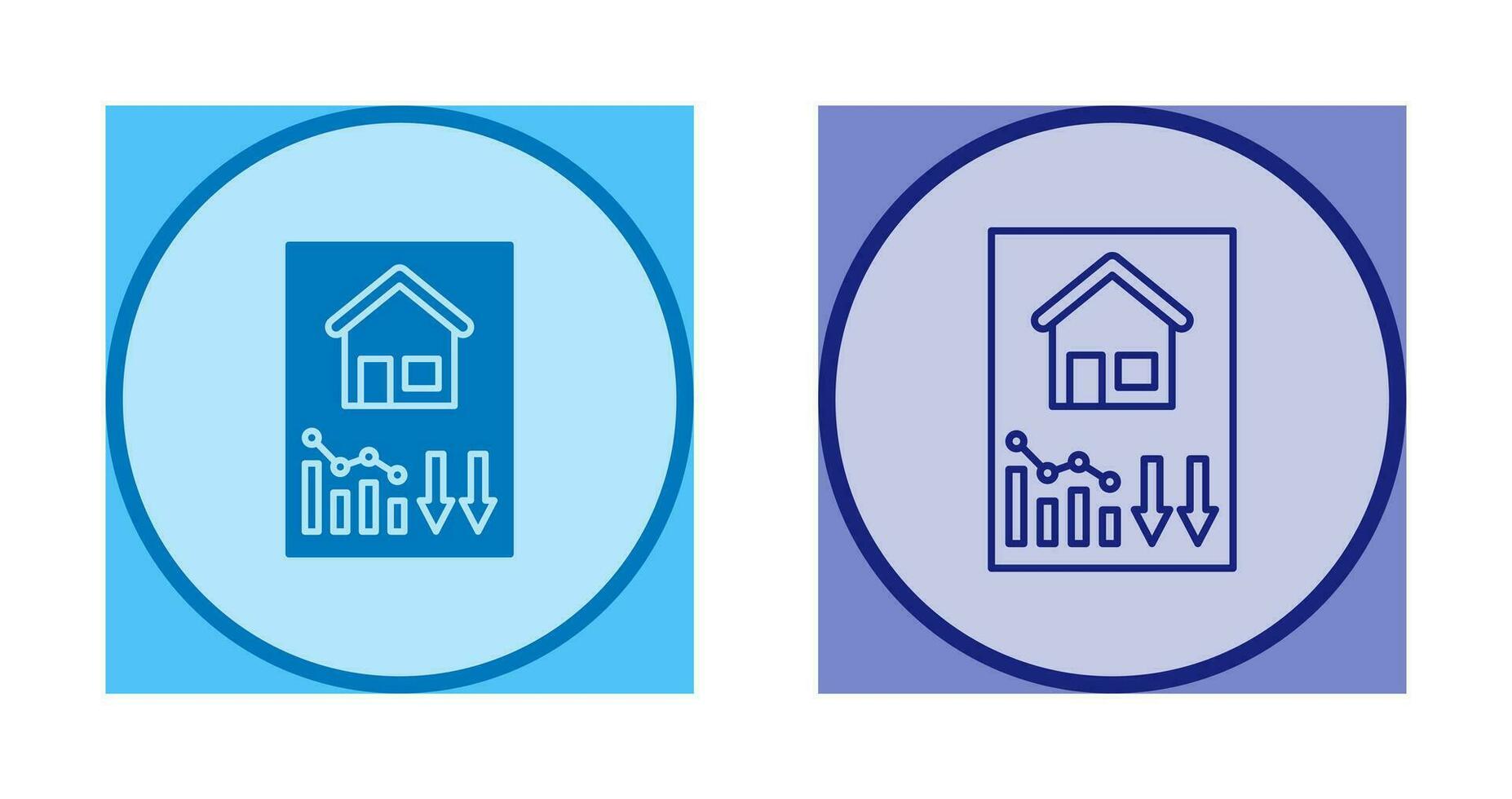 Loss Vector Icon