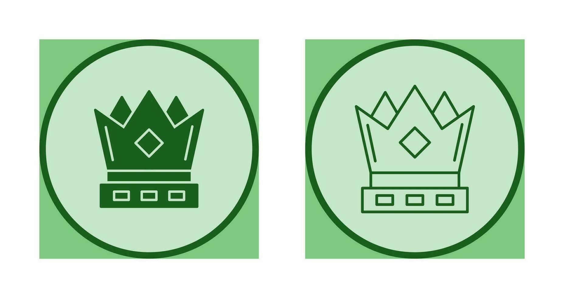 Crown Vector Icon