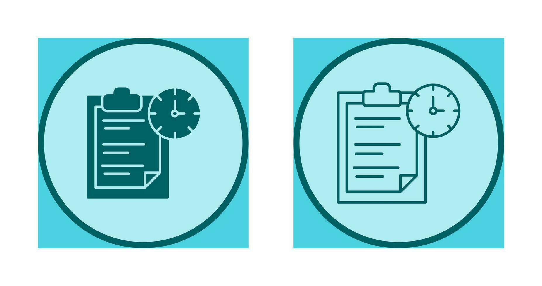 Task Management Vector Icon