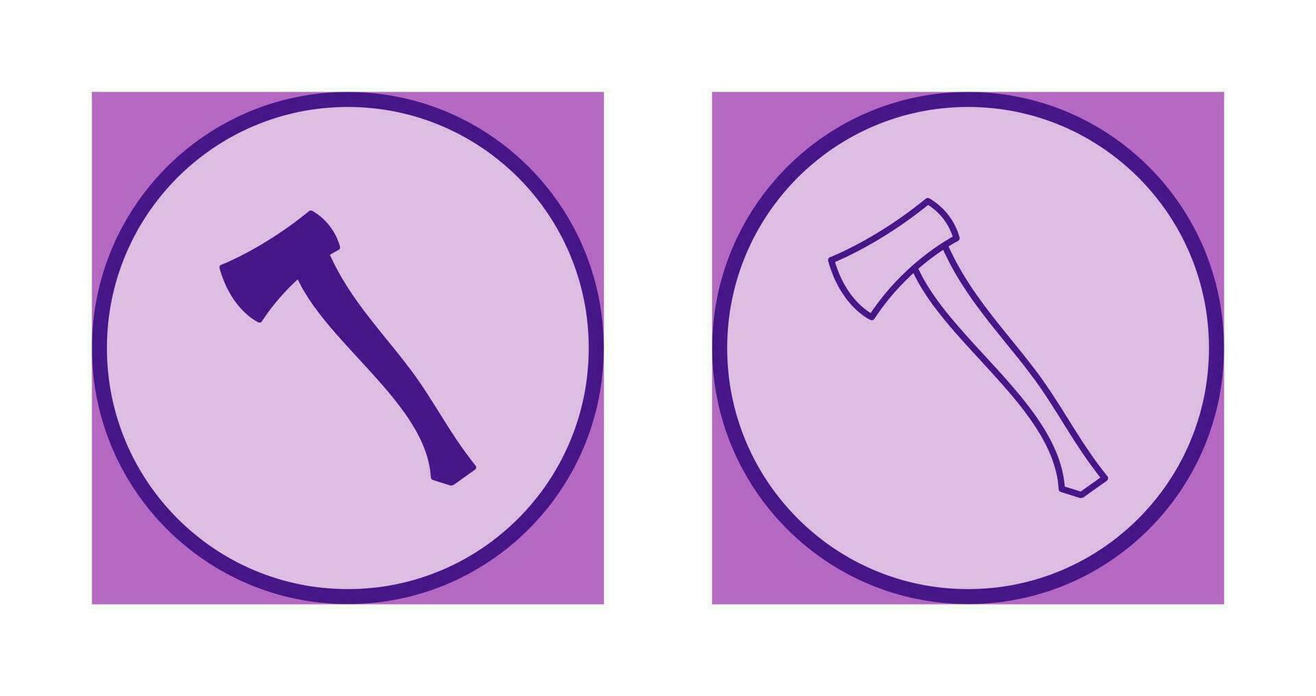 Wood Cutter Vector Icon
