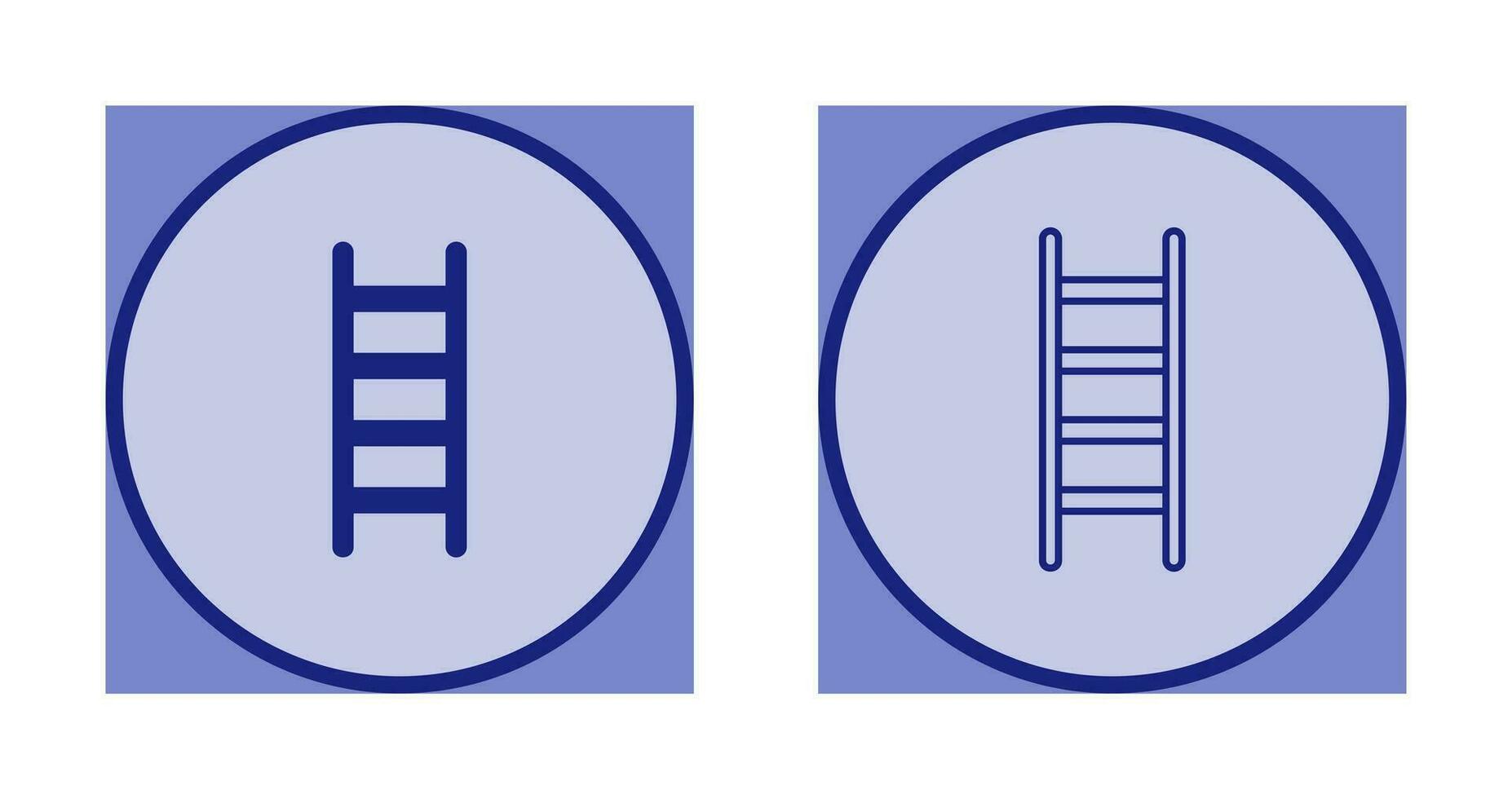 Ladder Vector Icon