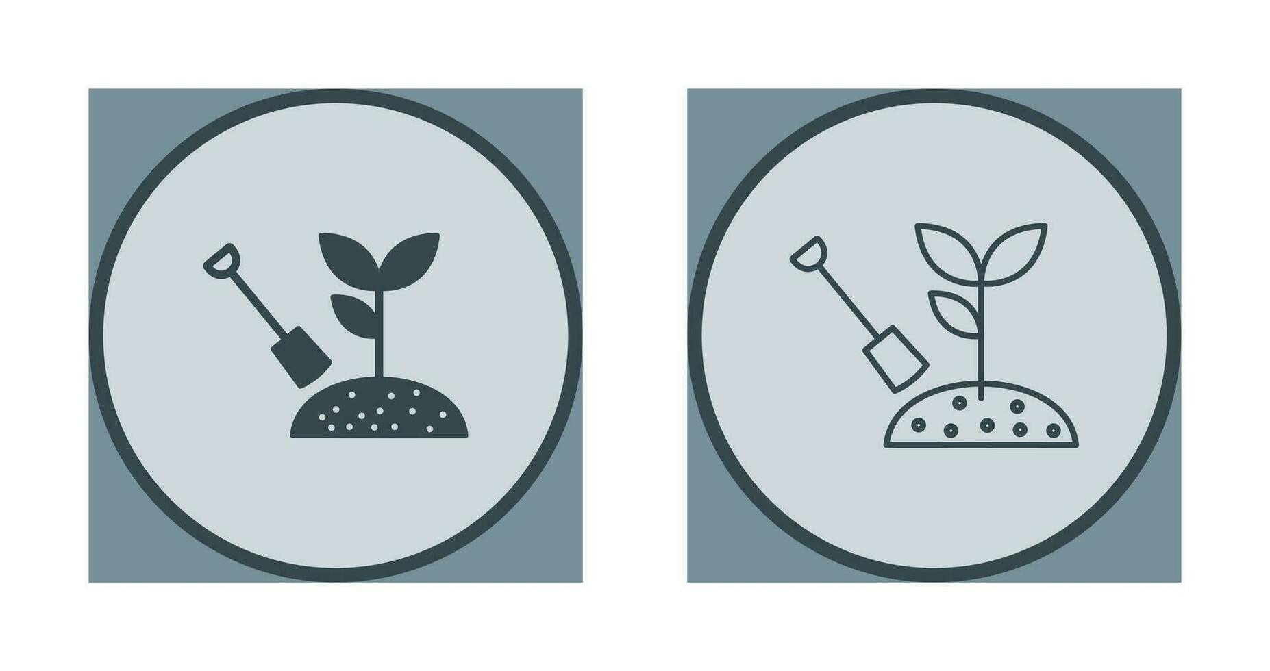 Plantation Vector Icon