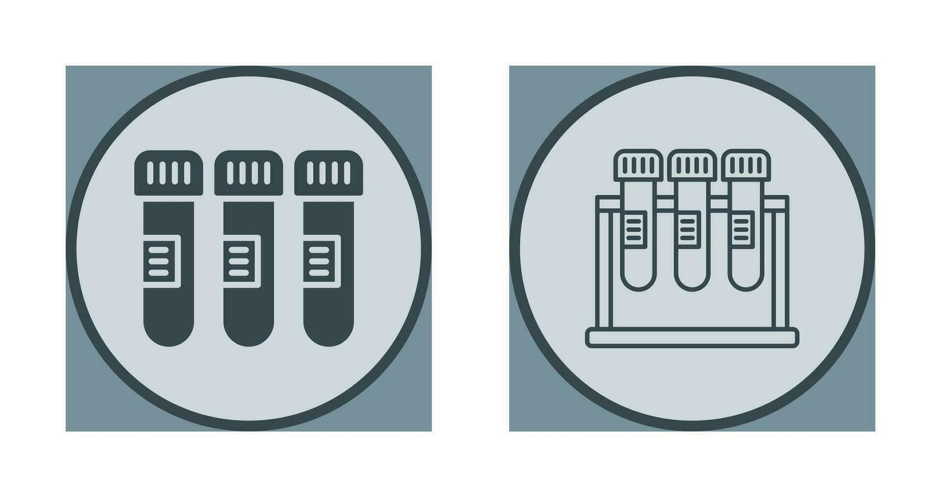 Test Tube Vector Icon