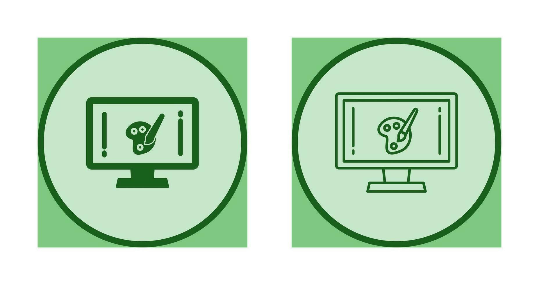 Art Vector Icon
