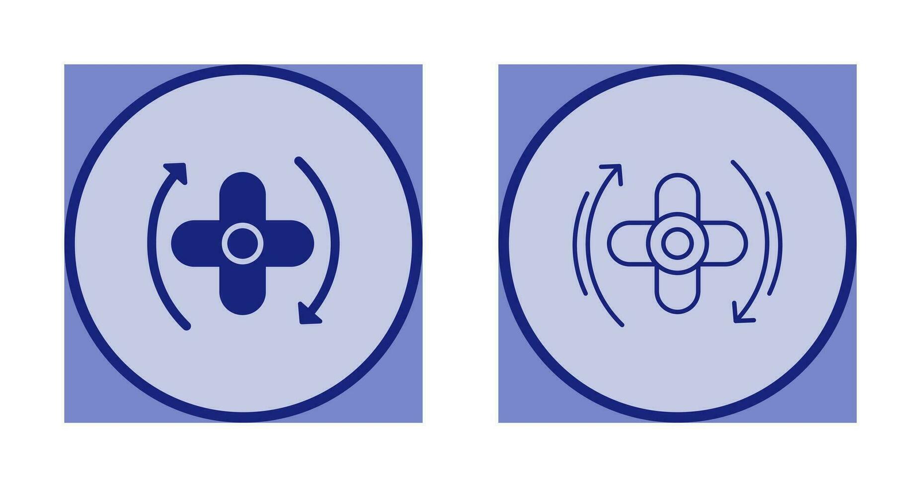 Rotate Vector Icon