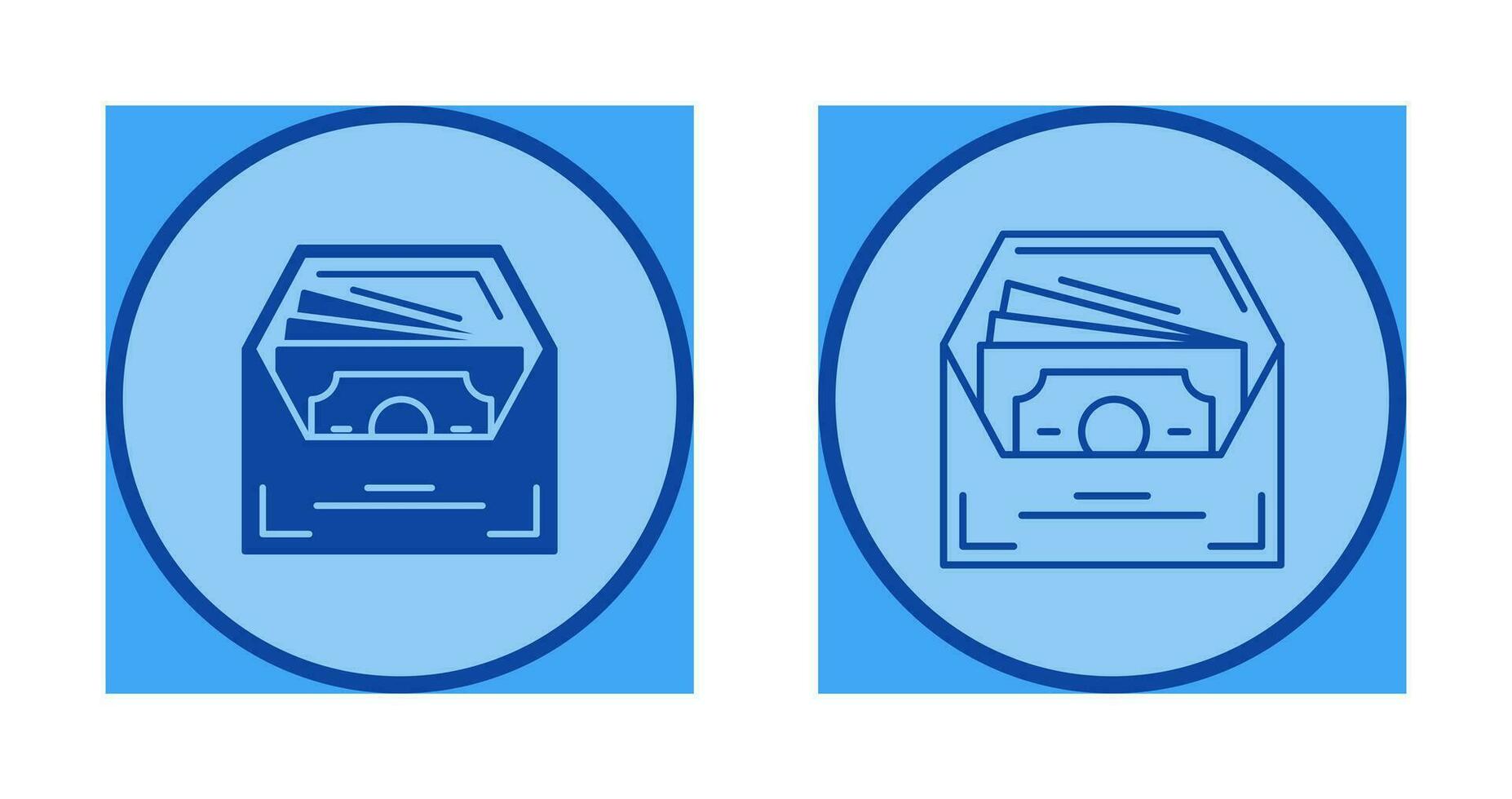 Salary Vector Icon