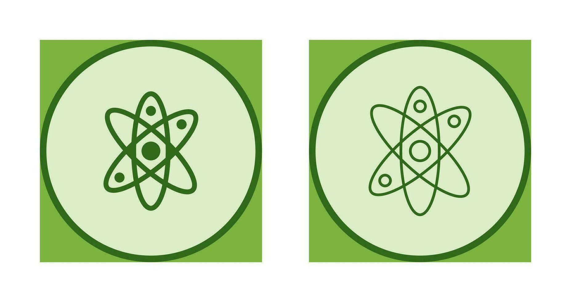 Atom Vector Icon