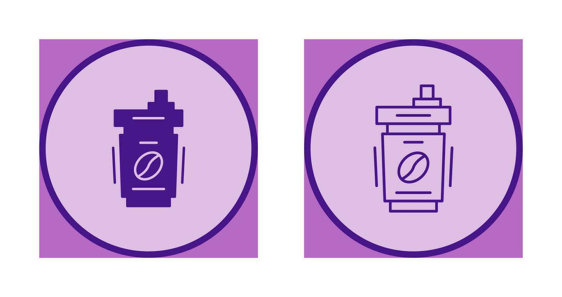Coffee Cup Vector Icon