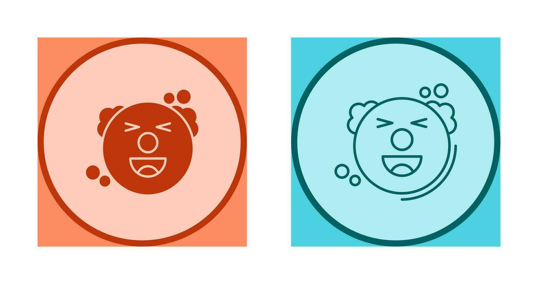 Clown Vector Icon