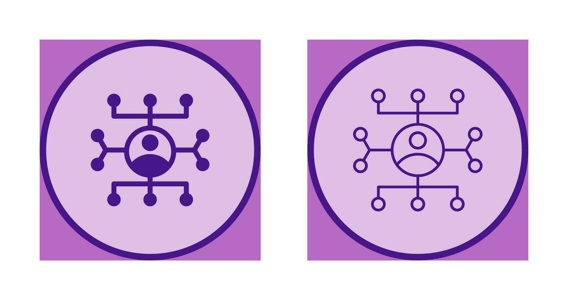 Affiliate Marketing Vector Icon