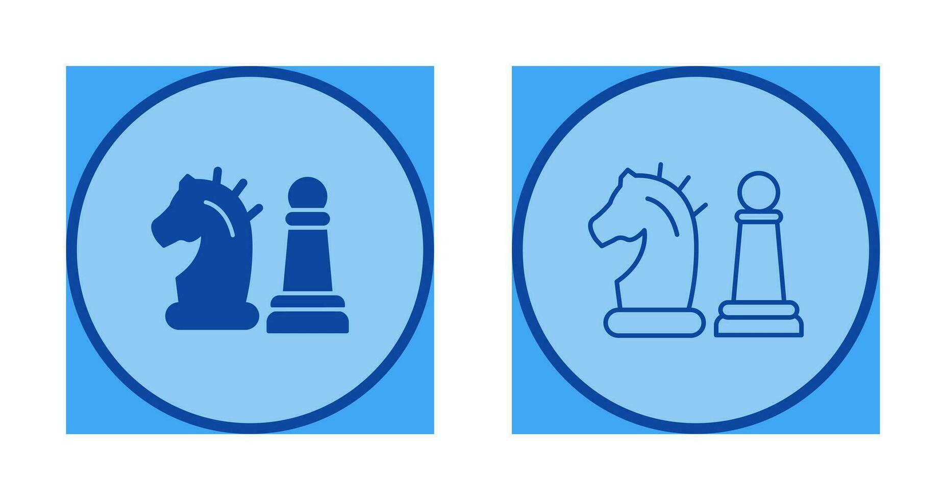 Chess Piece Vector Icon