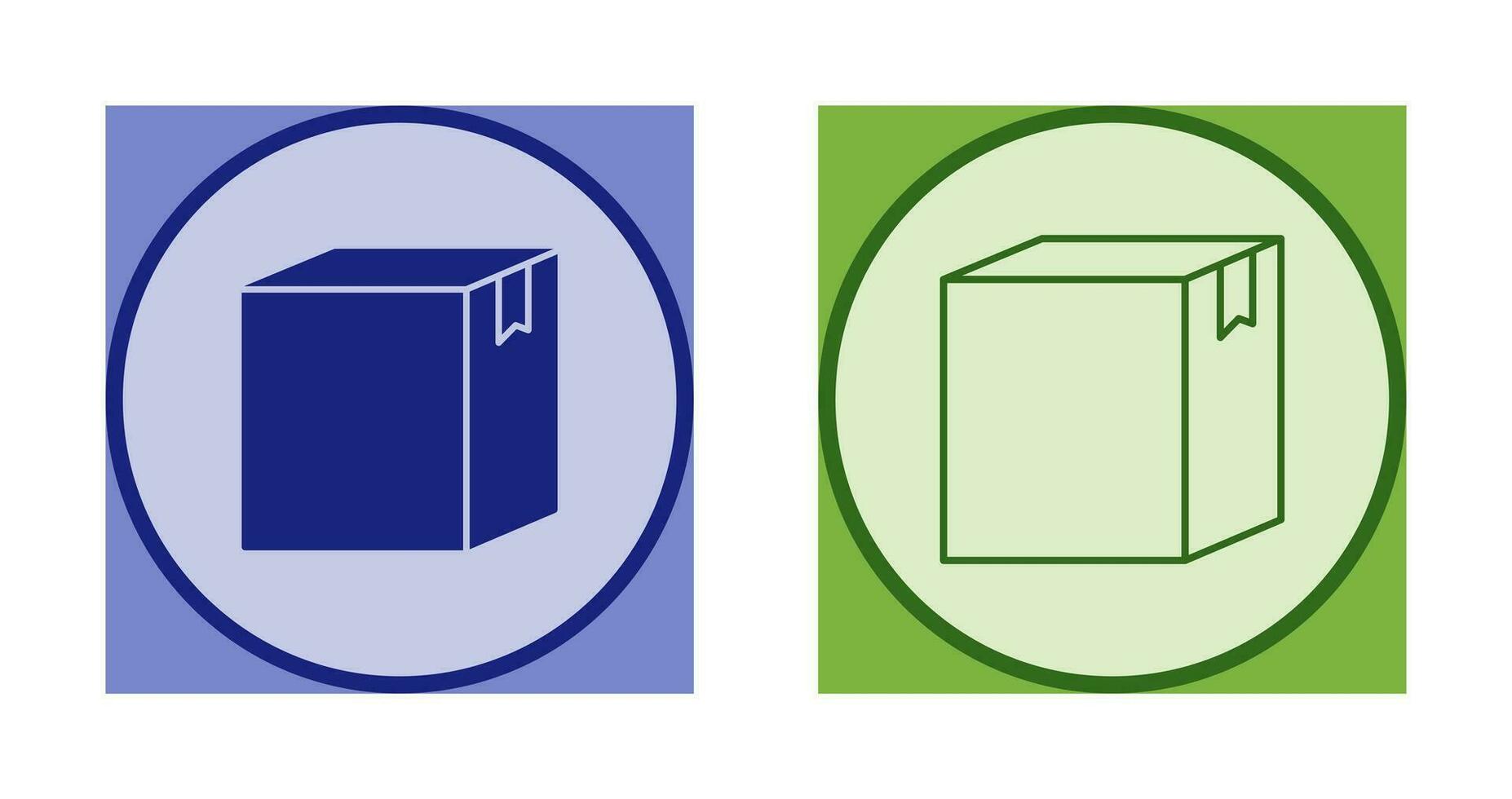 Box Vector Icon