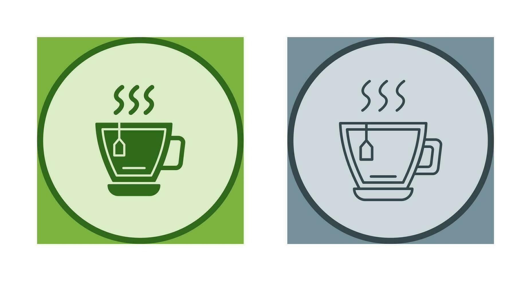 Tea Vector Icon