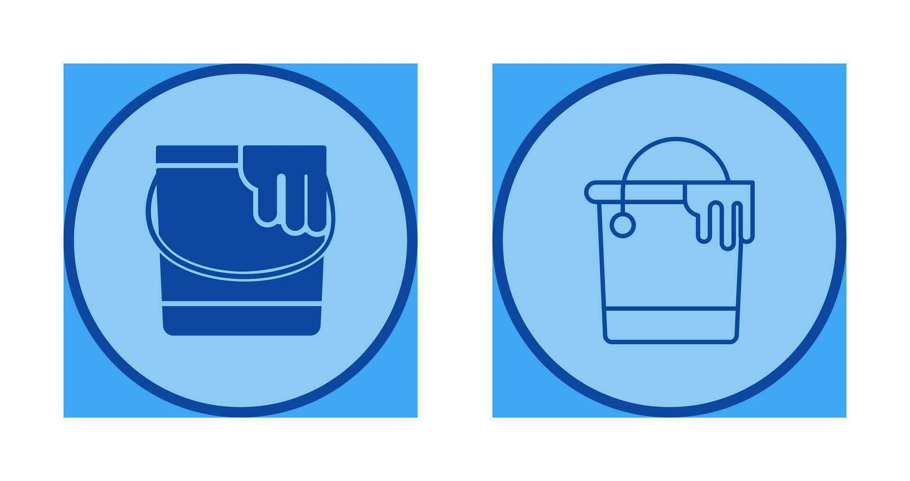 Paint Bucket Vector Icon