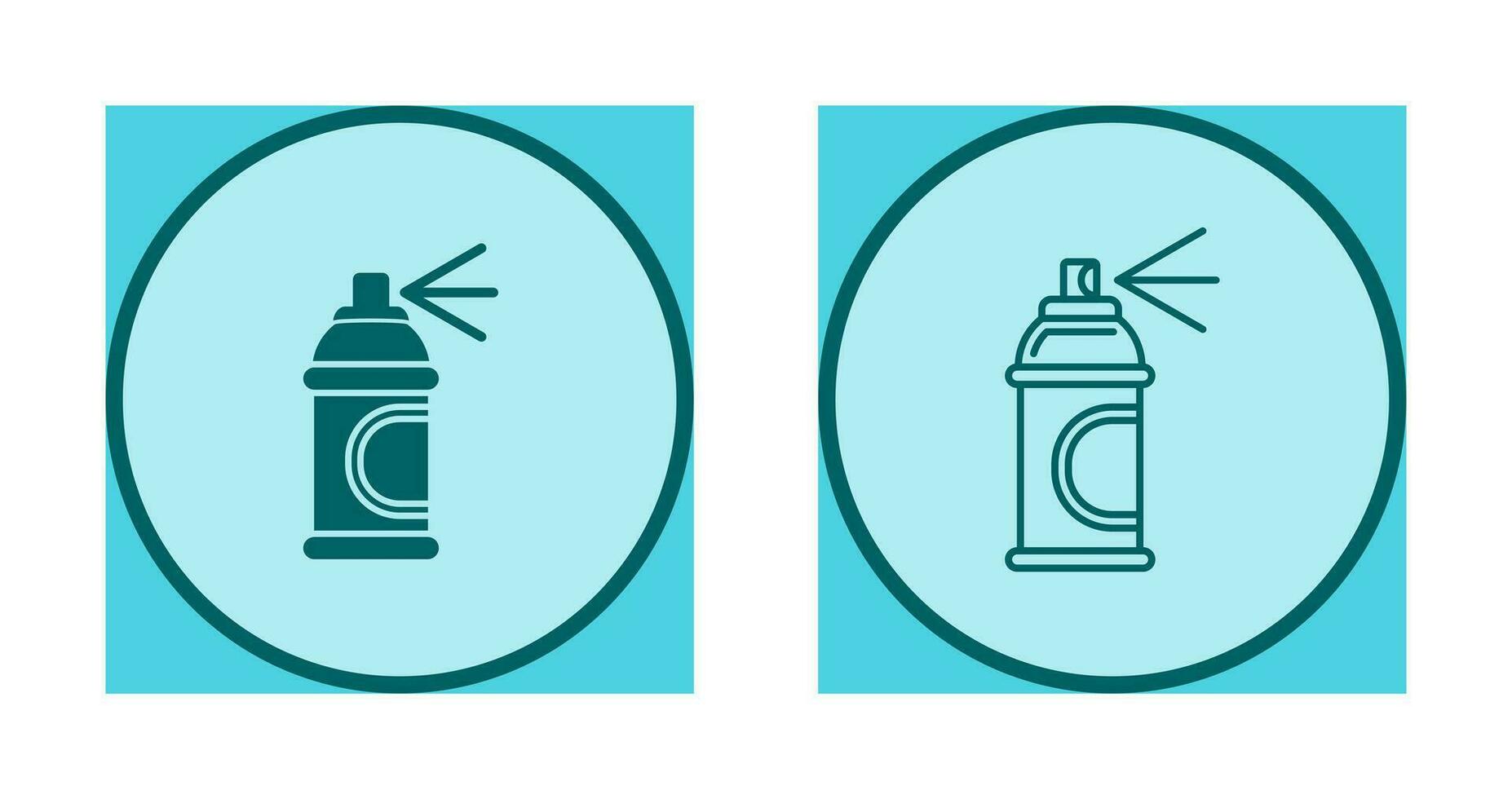 Spray Vector Icon