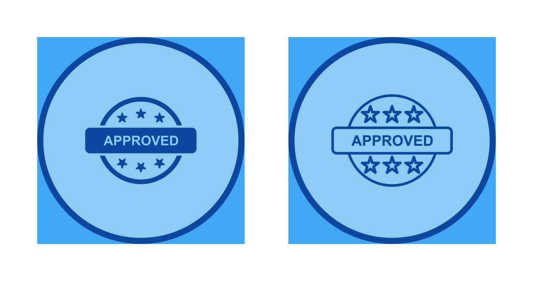 Approved Vector Icon