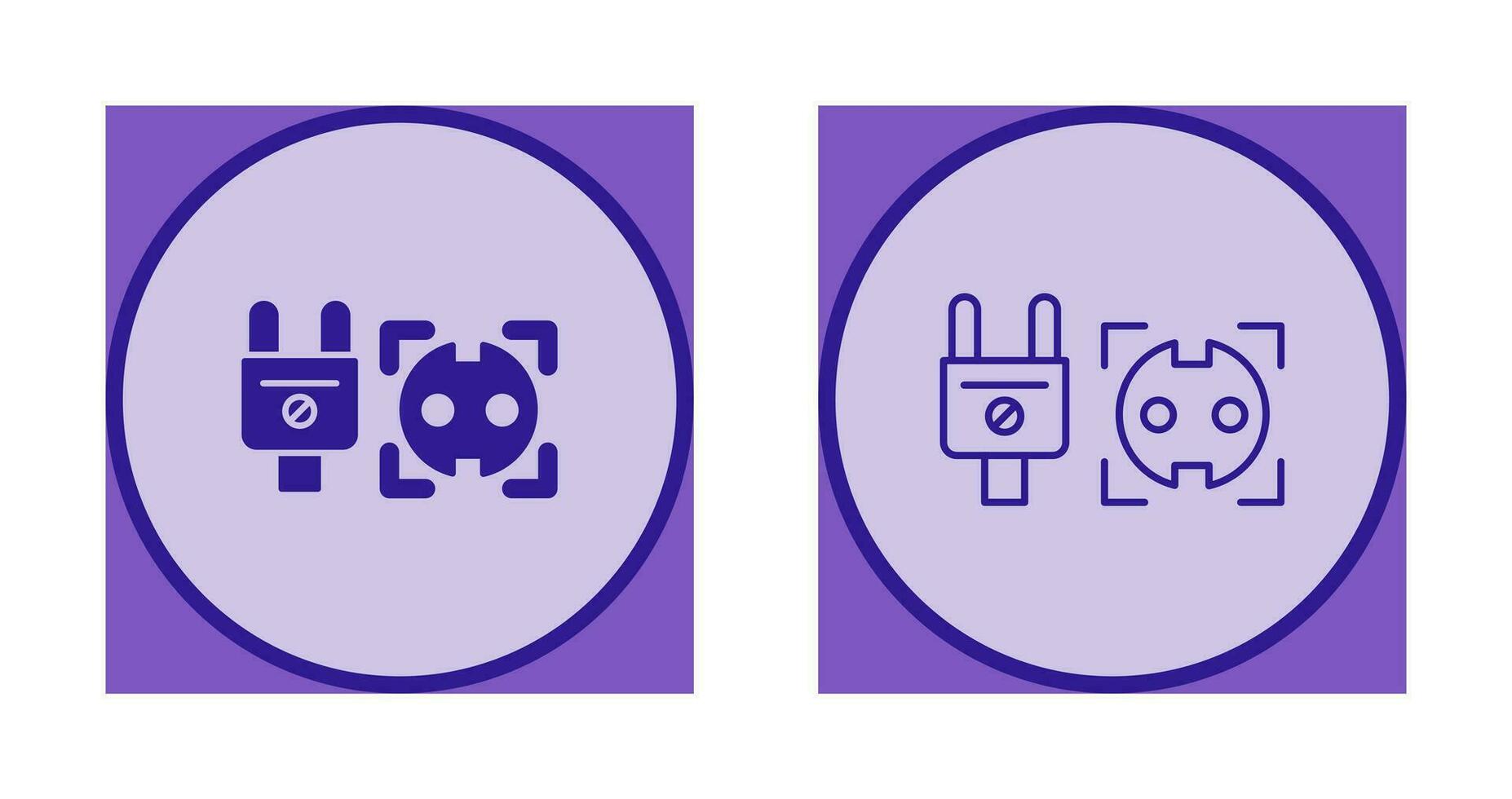 Socket Vector Icon