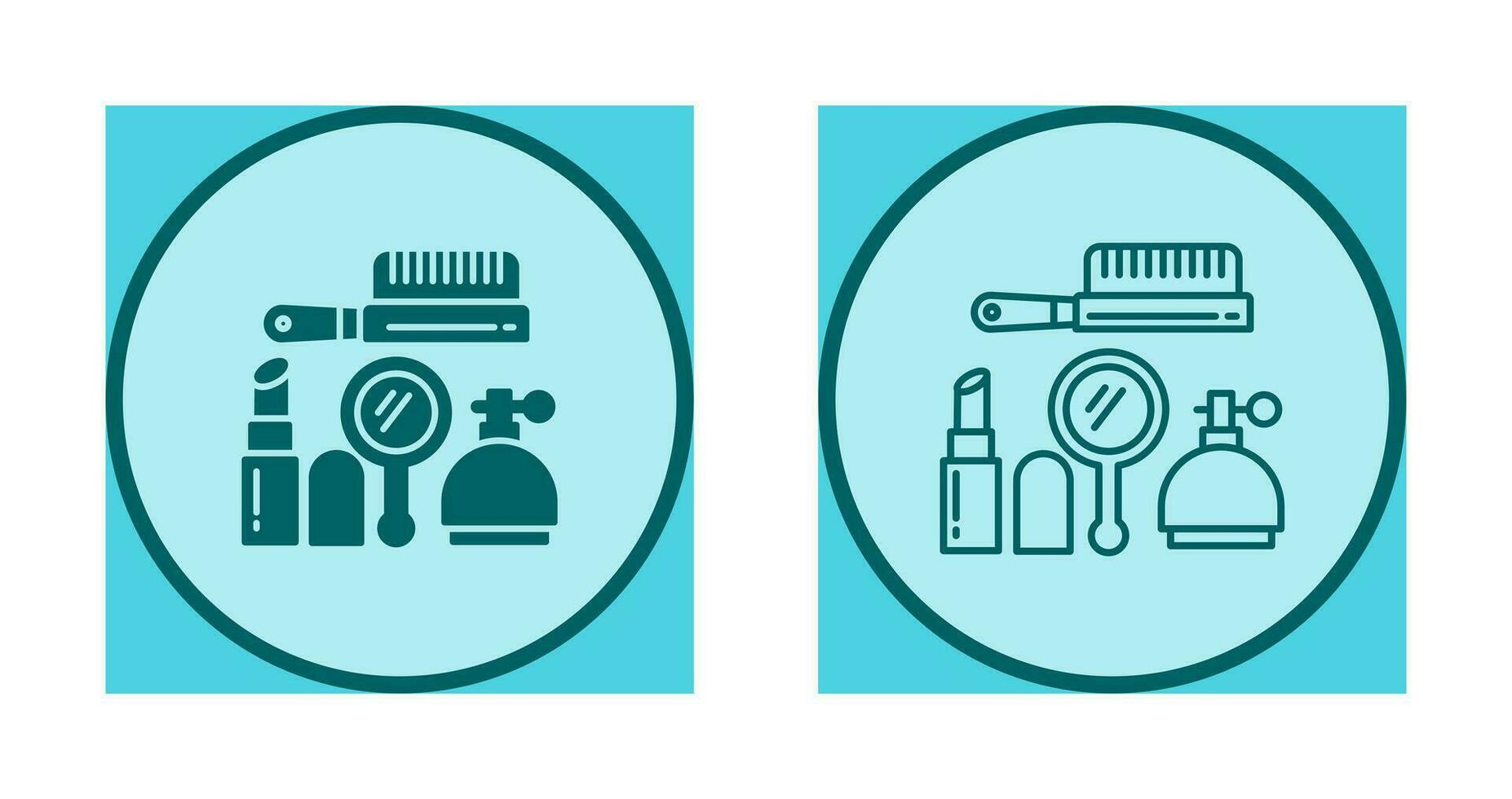 Makeup Vector Icon