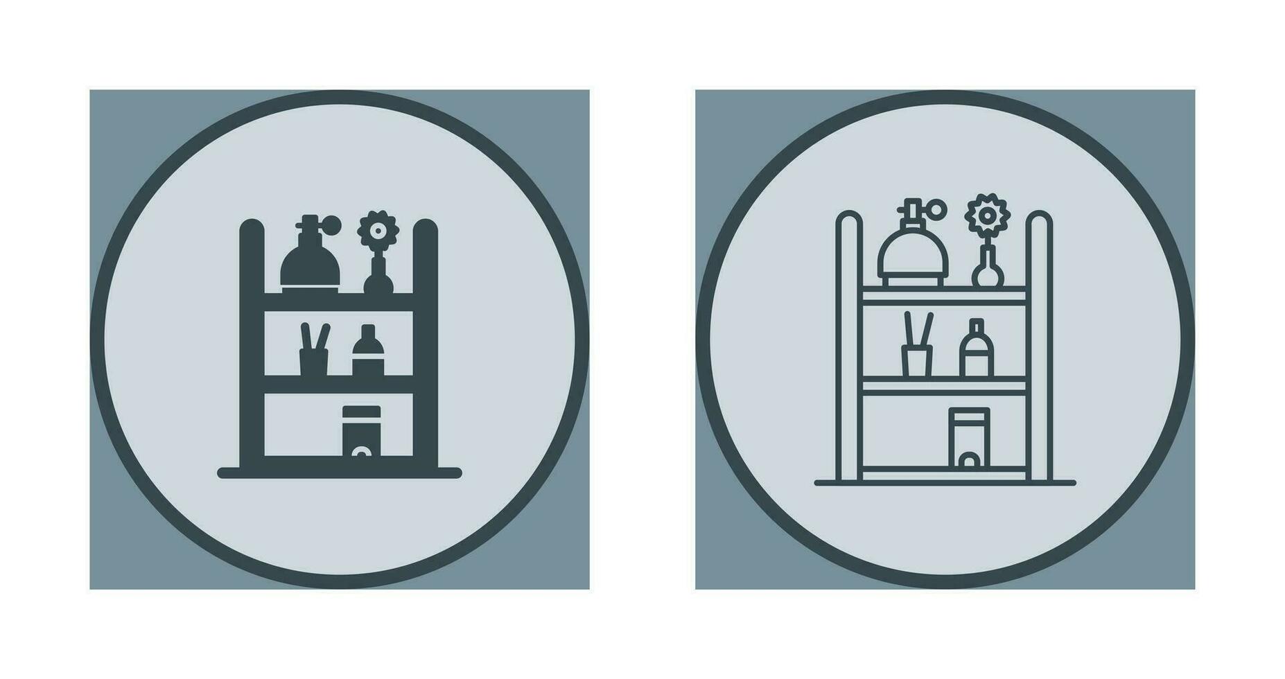 Shelf Vector Icon