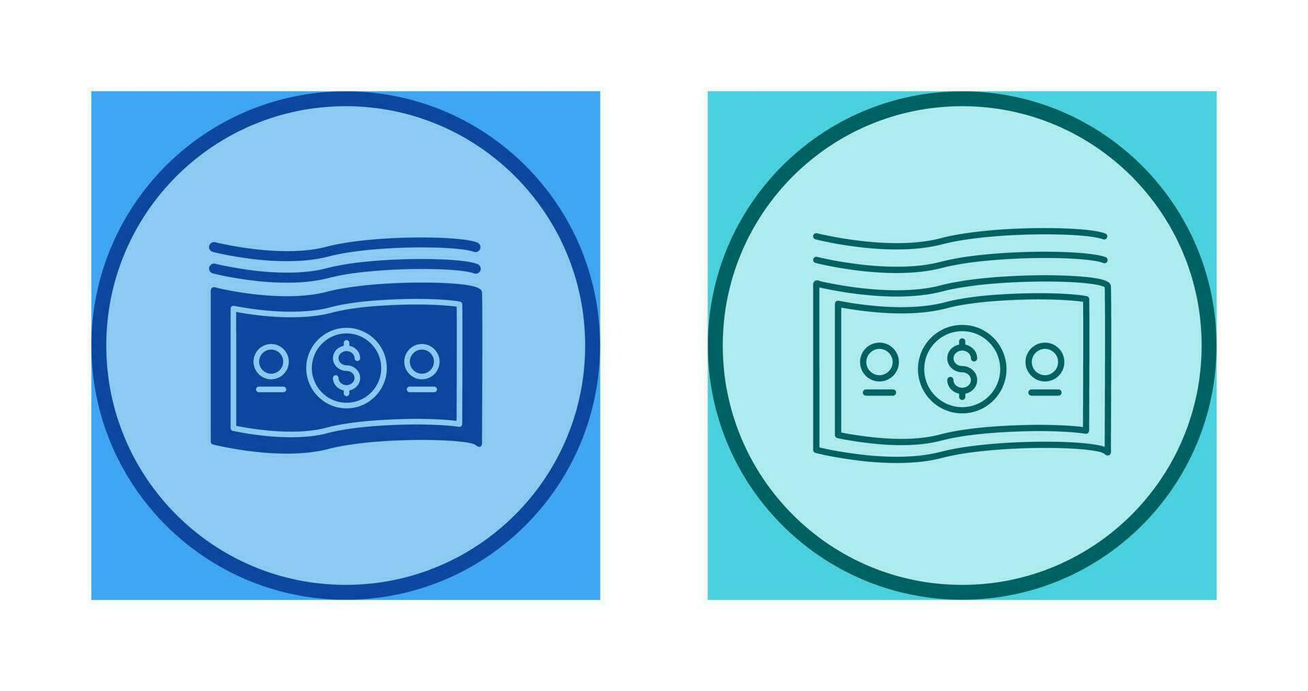 Dollar Vector Icon