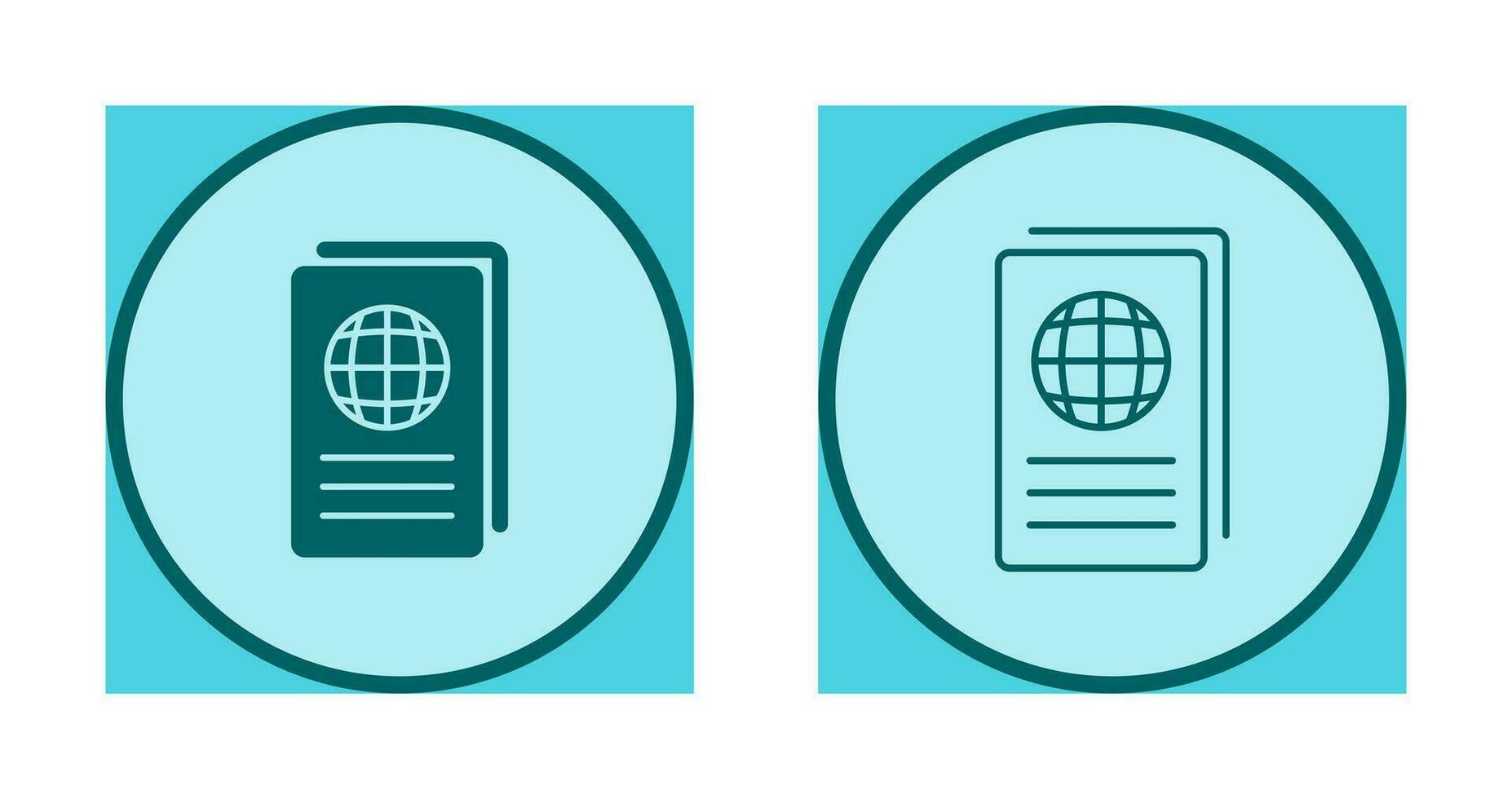 icono de vector de informe global