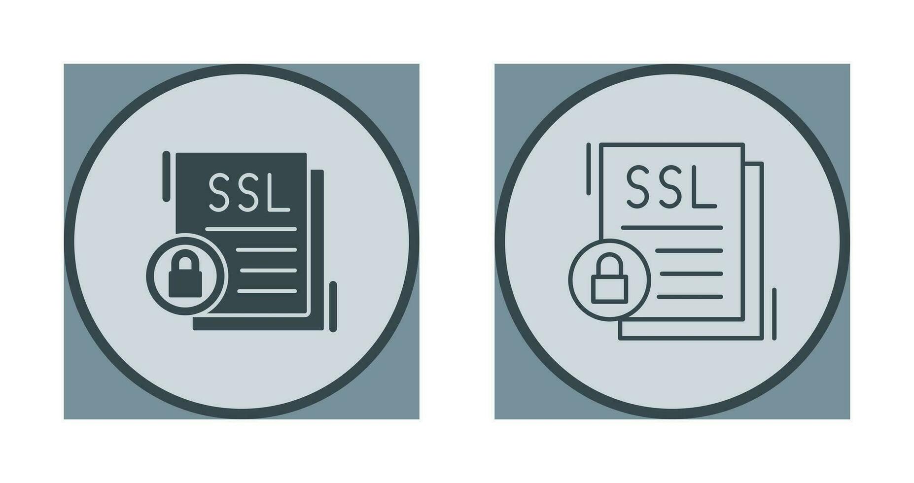 SSL Vector Icon